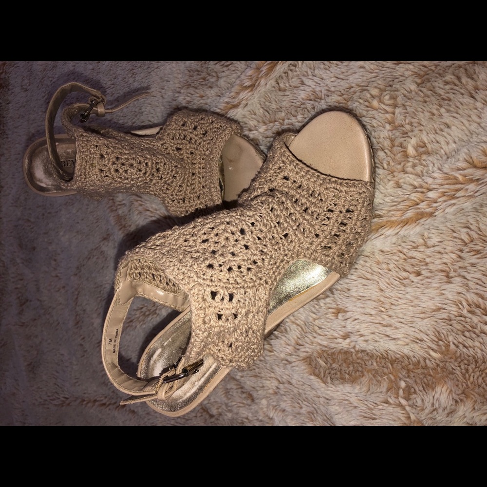 wedges